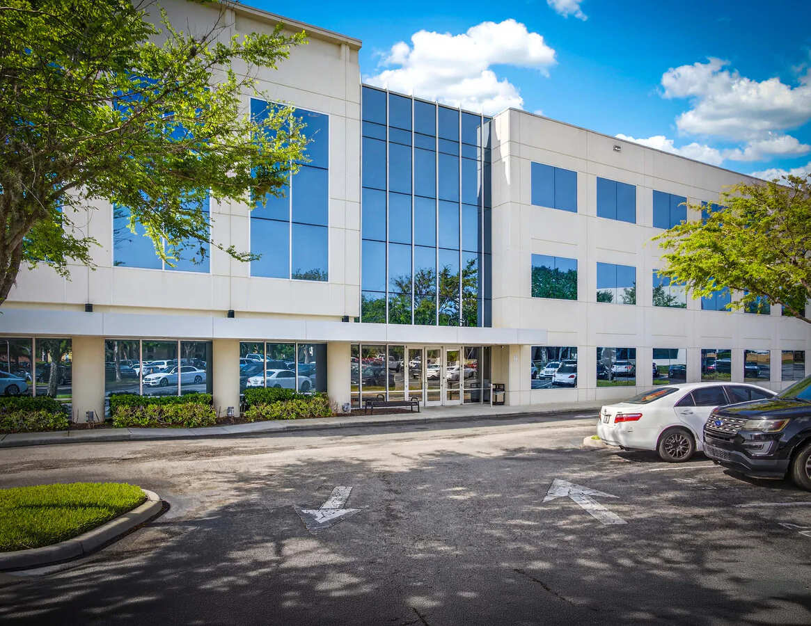 Good Health Orlando office building exterior