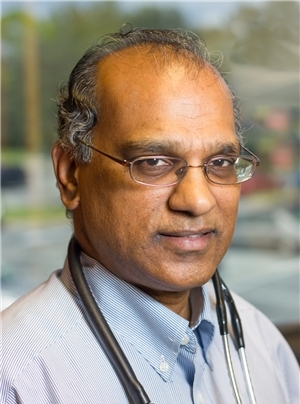 Dr. Loakhnauth Ramkishun, internal medicine physician at Good Health Orlando