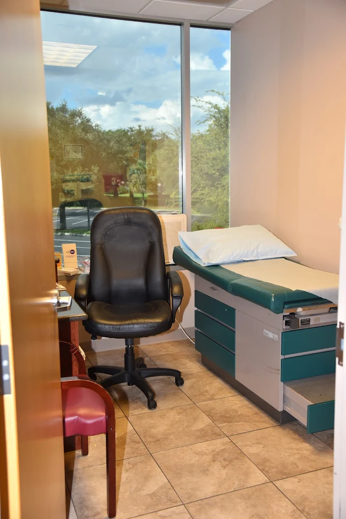 Examination room