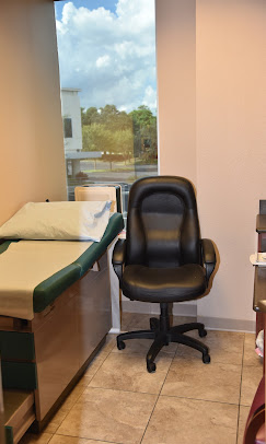 Modern Examination Room